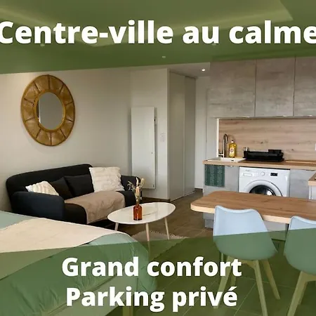 Lejlighed Centre-ville - A Pied - Calme - Parking Quiberon